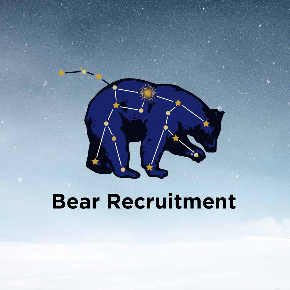 Recruitment-Agency-Logo-Based-On-The-Great-Bear-Constilation 