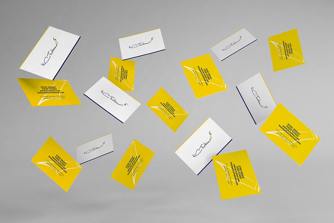 Creative-Private-Tutor-Double-Sided-Business-Cards