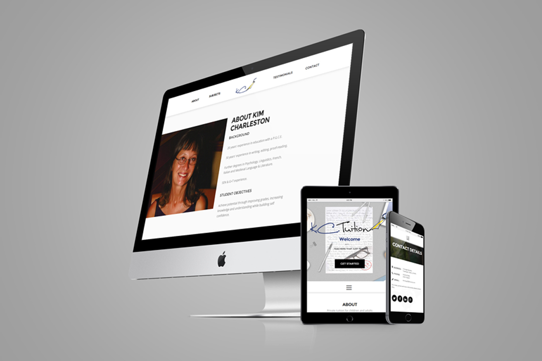 Creative-Private-Tutor-Mobile-Friendly-Website