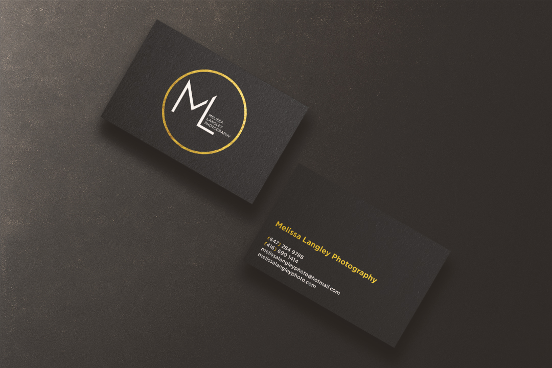 Professional-Fashion-Photographer-Based-In-Canada-Gold-business-cards